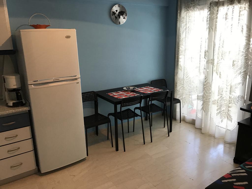 Efi'S Sunny Apartment Νέα Πλάγια Εξωτερικό φωτογραφία